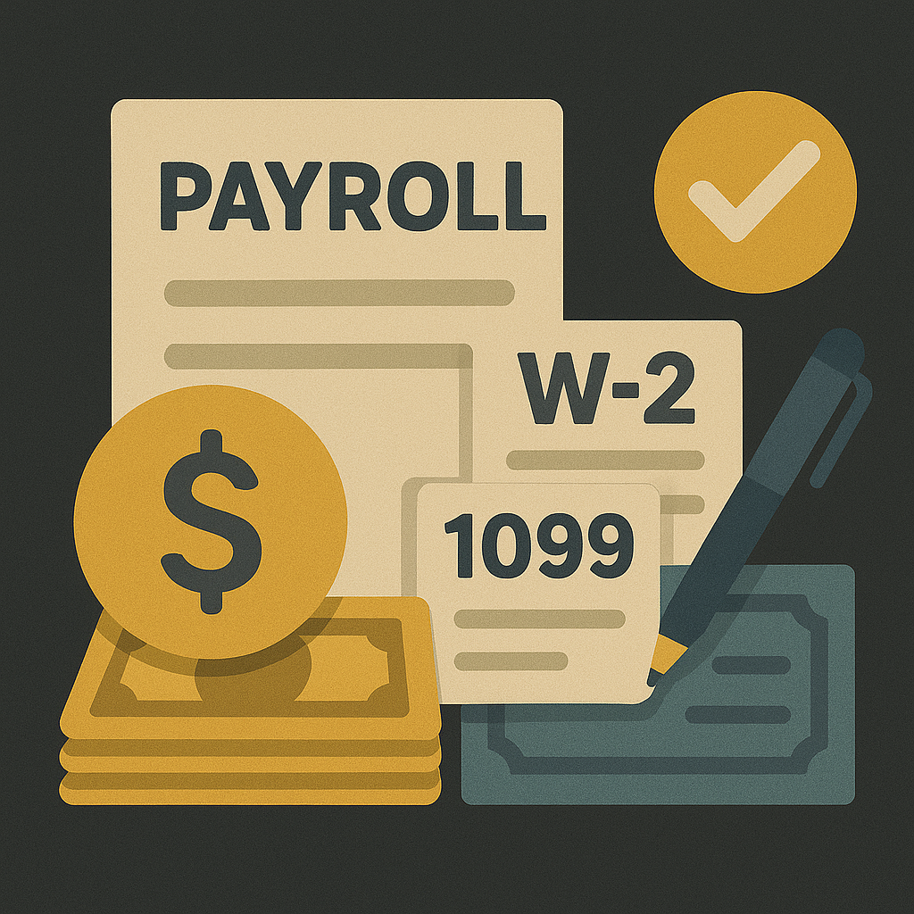 Payroll Services
